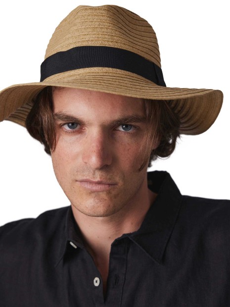 Casquettes à personnaliser K-UP Chapeau de paille classique 