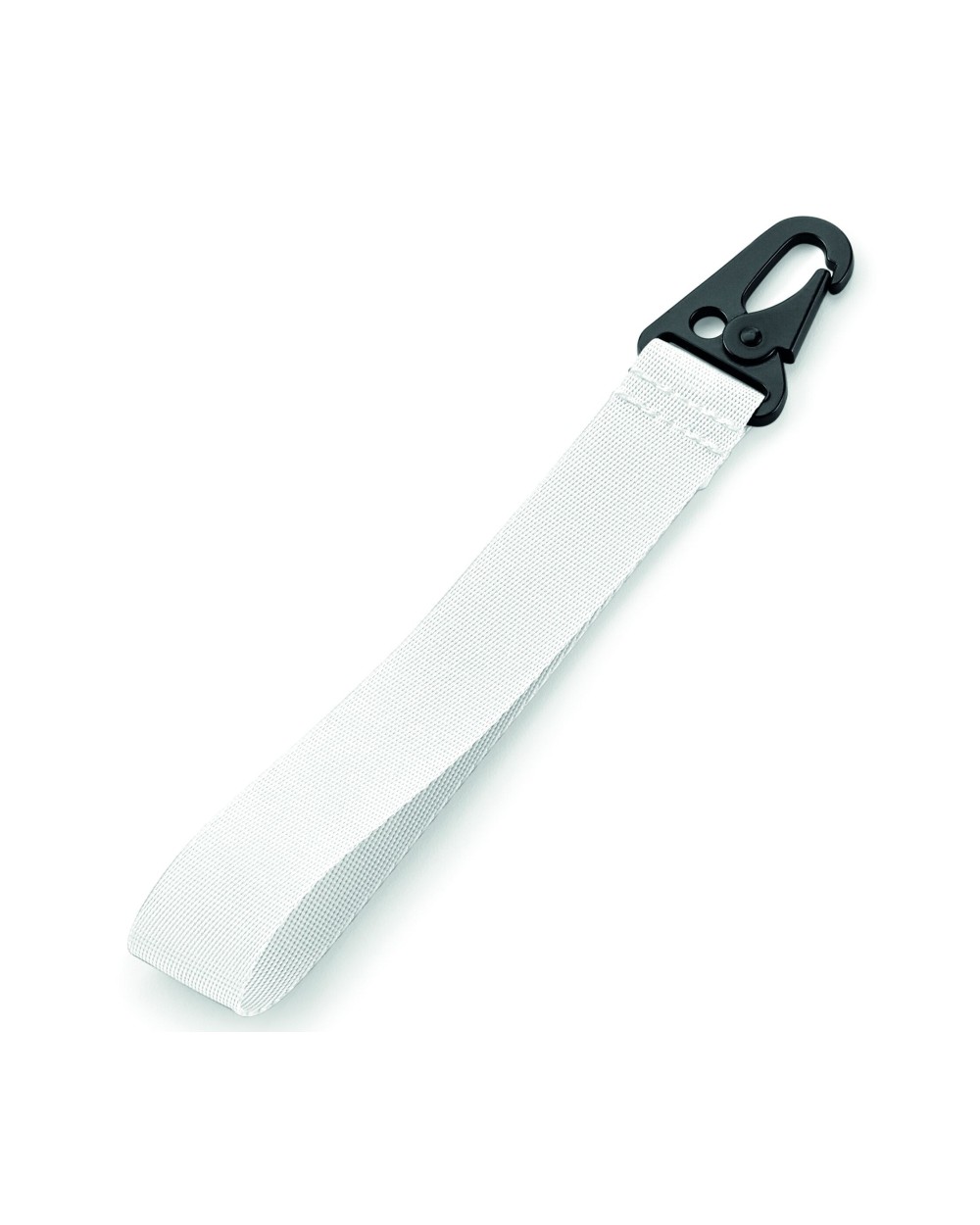 Benodigdheden BAG BASE Personaliseerbare sleutelhanger voor bedrukking &amp; borduring