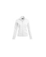 PROMODORO Women’s Jacket Stand-Up Collar Sweatshirts personalisierbar