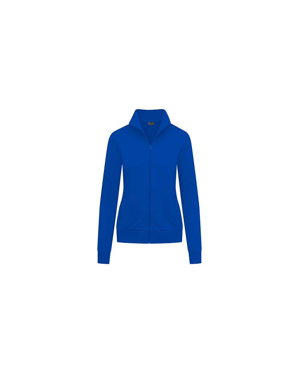 PROMODORO Women’s Jacket Stand-Up Collar Sweatshirts personalisierbar