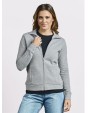 Sweaters & hoodies PROMODORO WOMEN’S JACKET STAND-UP COLLAR voor bedrukking &amp; borduring