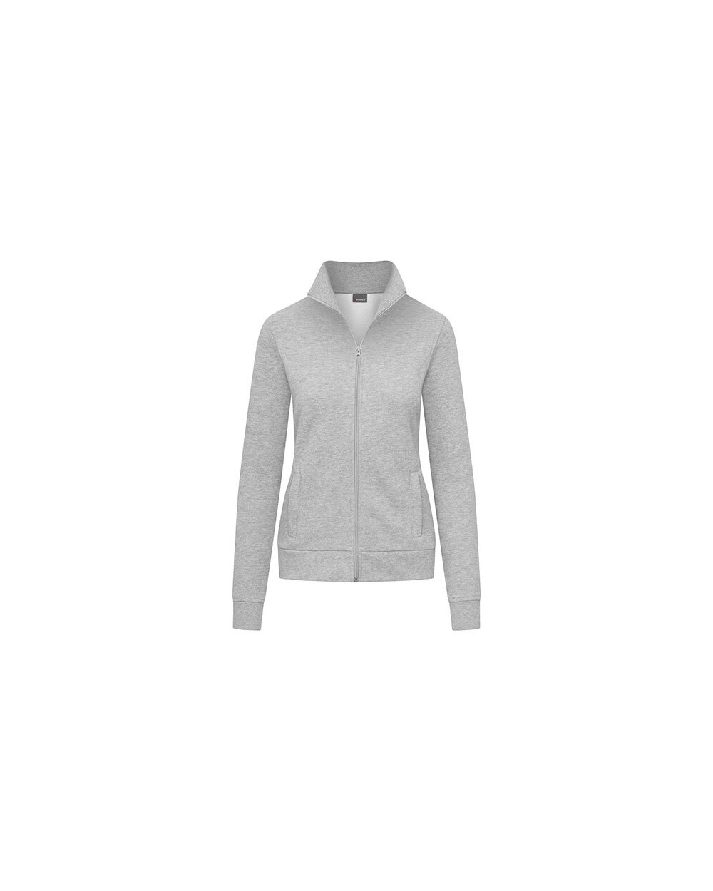 Sweaters & hoodies PROMODORO WOMEN’S JACKET STAND-UP COLLAR voor bedrukking &amp; borduring