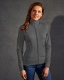 Sweaters & hoodies PROMODORO WOMEN’S JACKET STAND-UP COLLAR voor bedrukking &amp; borduring