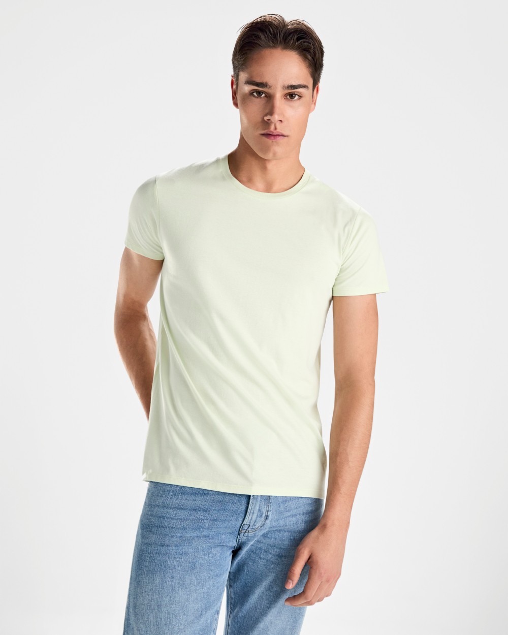 T-shirts ROLY BREDA voor bedrukking &amp; borduring