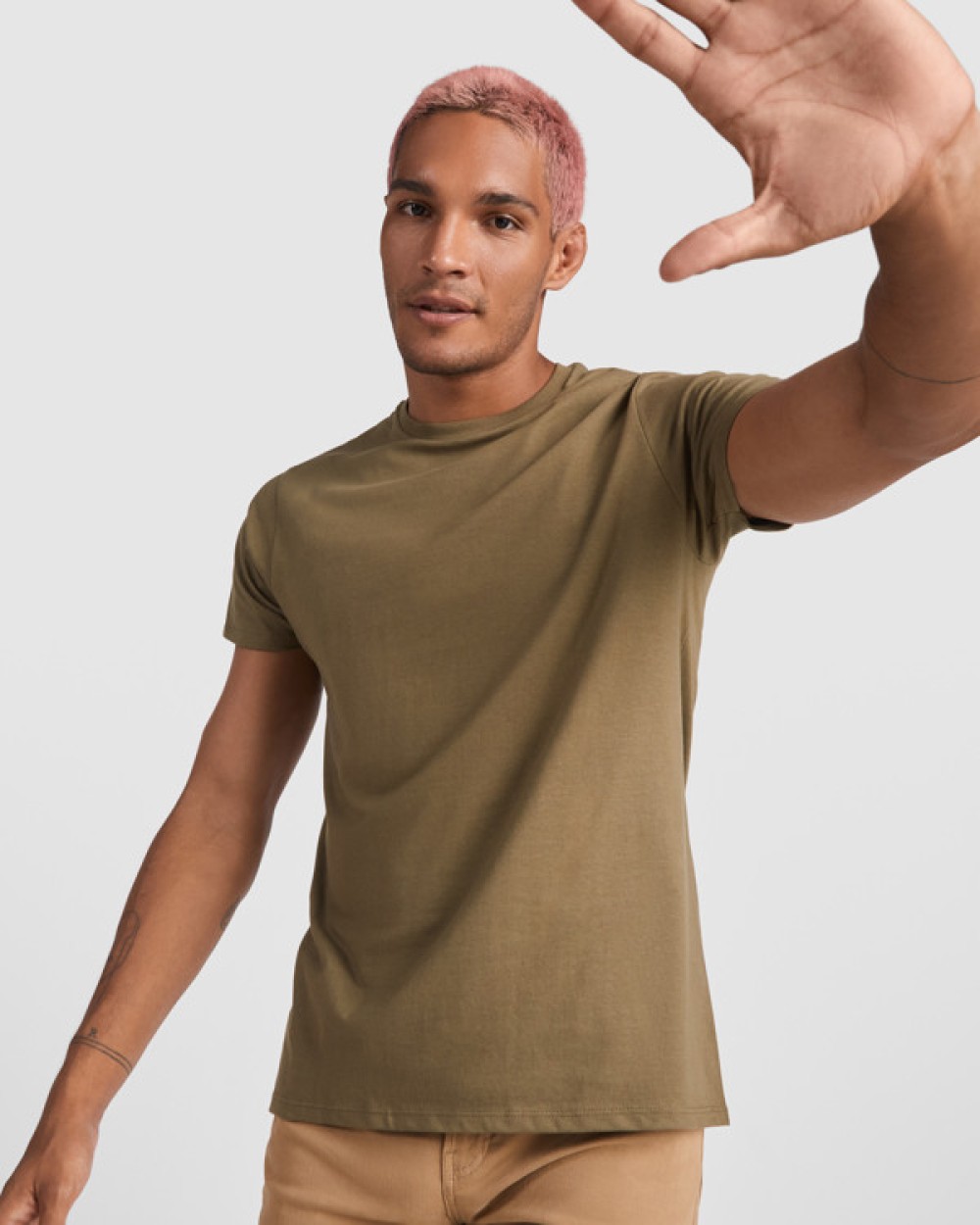 T-Shirts personnalisable ROLY BREDA