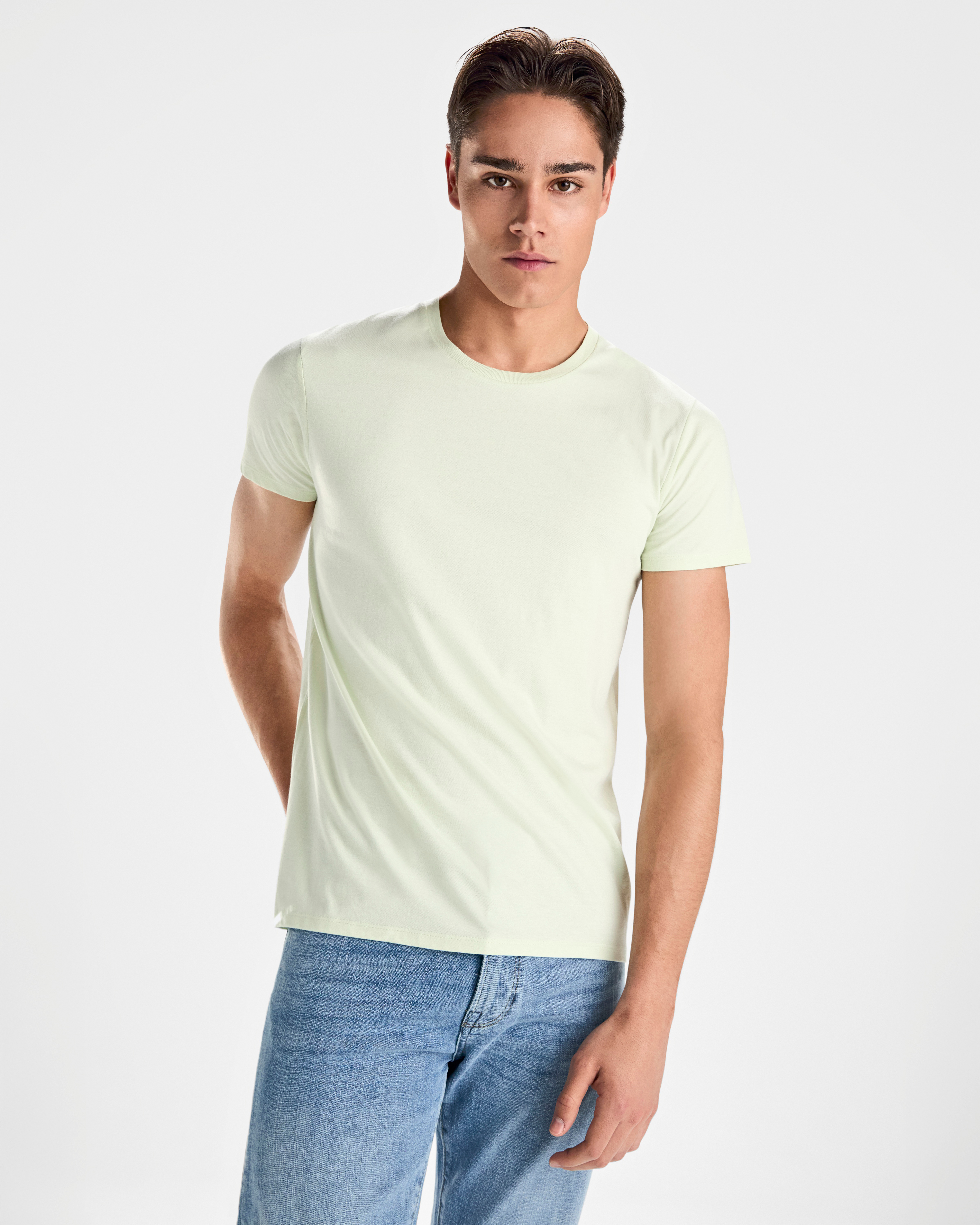 T-Shirts personnalisable ROLY BREDA