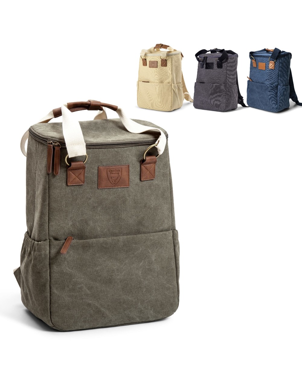 ORREFORS Orrefors Hunting cooler Rucksack 23L Taschen personalisierbar