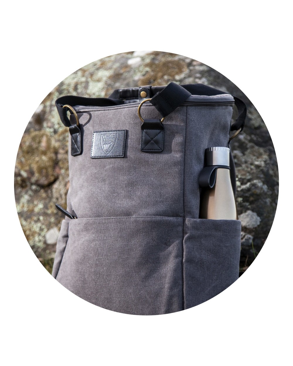 ORREFORS Orrefors Hunting cooler Rucksack 23L Taschen personalisierbar