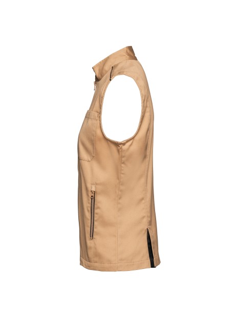 WK. DESIGNED TO WORK Gilet Day To Day femme /api/colors/fc1692f5-8c71-472a-8288-0cddacb1ba56 personnalisable