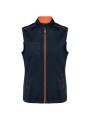 WK. DESIGNED TO WORK Gilet Day To Day femme /api/colors/4aa10cb8-ec49-4df5-89ba-a5619ab34e1d personnalisable