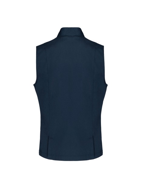WK. DESIGNED TO WORK Gilet Day To Day femme /api/colors/d66395df-2ca0-431e-8797-a9b81fc48a88 personnalisable