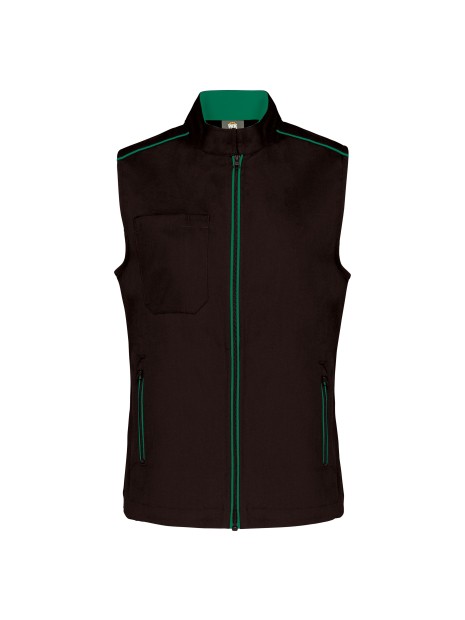 WK. DESIGNED TO WORK Gilet Day To Day femme /api/colors/8c4dab8e-c41b-443b-b34e-f5aa6bab4c1f personnalisable
