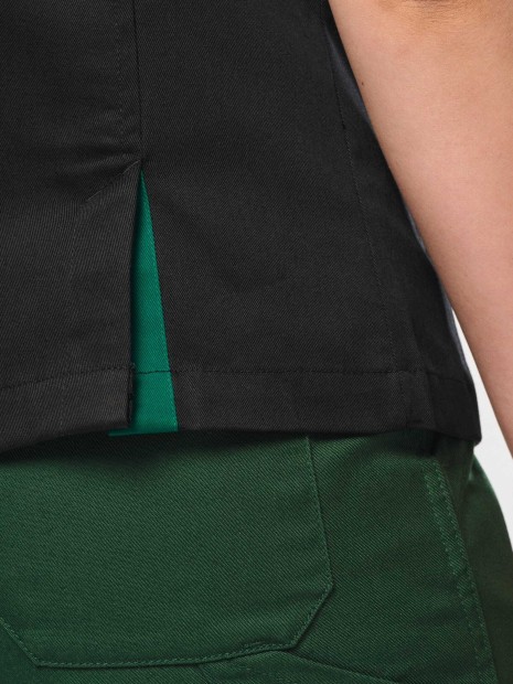 Vestes à personnaliser WK. DESIGNED TO WORK Gilet Day To Day femme 