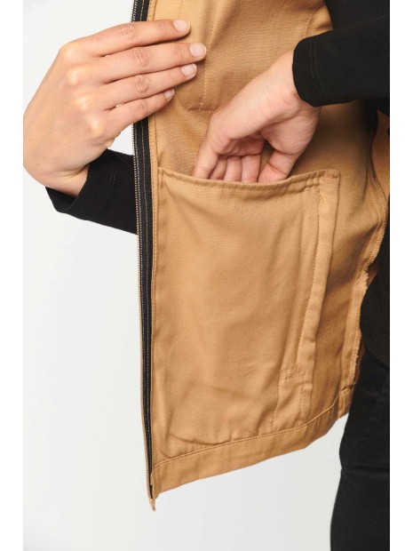 WK. DESIGNED TO WORK Gilet Day To Day femme  personnalisable