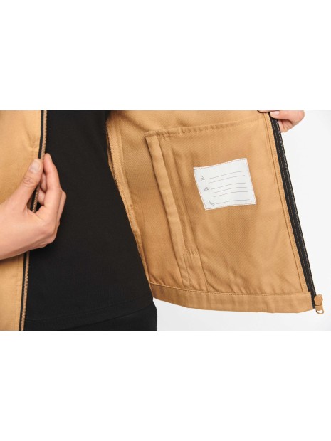 WK. DESIGNED TO WORK Gilet Day To Day femme  personnalisable