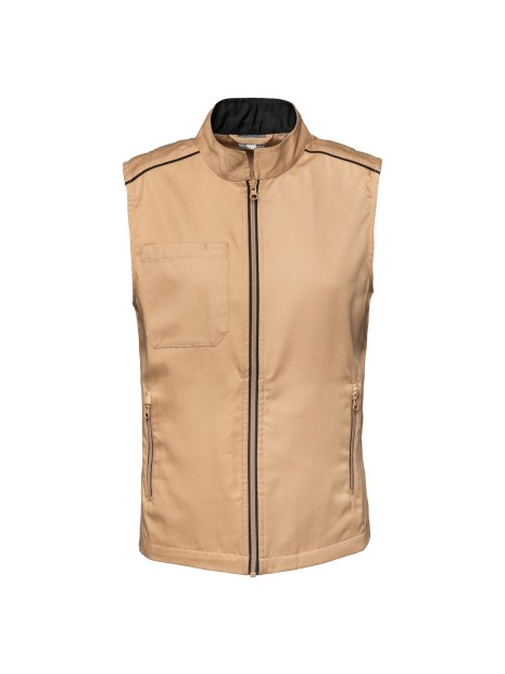 WK. DESIGNED TO WORK Gilet Day To Day femme /api/colors/fc1692f5-8c71-472a-8288-0cddacb1ba56 personnalisable