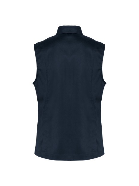 WK. DESIGNED TO WORK Gilet Day To Day femme /api/colors/4aa10cb8-ec49-4df5-89ba-a5619ab34e1d personnalisable