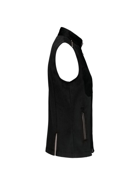 WK. DESIGNED TO WORK Gilet Day To Day femme /api/colors/bf171ae2-0751-4b73-8324-ce7081841e34 personnalisable