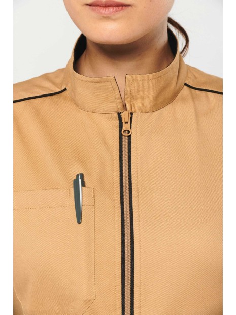 WK. DESIGNED TO WORK Gilet Day To Day femme  personnalisable