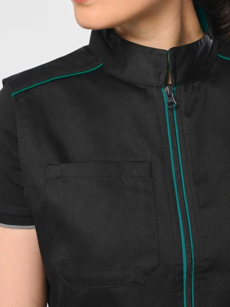 Vestes à personnaliser WK. DESIGNED TO WORK Gilet Day To Day femme 