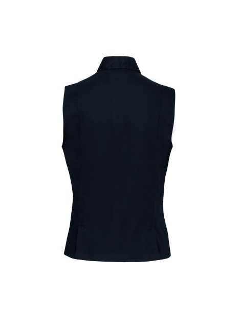 WK. DESIGNED TO WORK Gilet Day To Day femme /api/colors/58ae6b2e-fbb9-40aa-aa97-acbeba9ce4e7 personnalisable