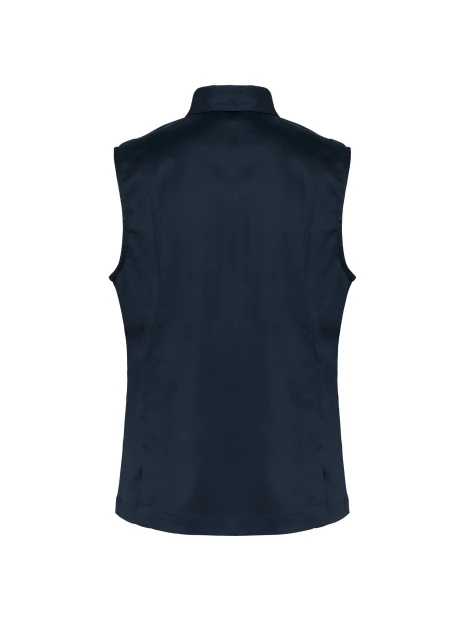 WK. DESIGNED TO WORK Gilet Day To Day femme /api/colors/4aa10cb8-ec49-4df5-89ba-a5619ab34e1d personnalisable