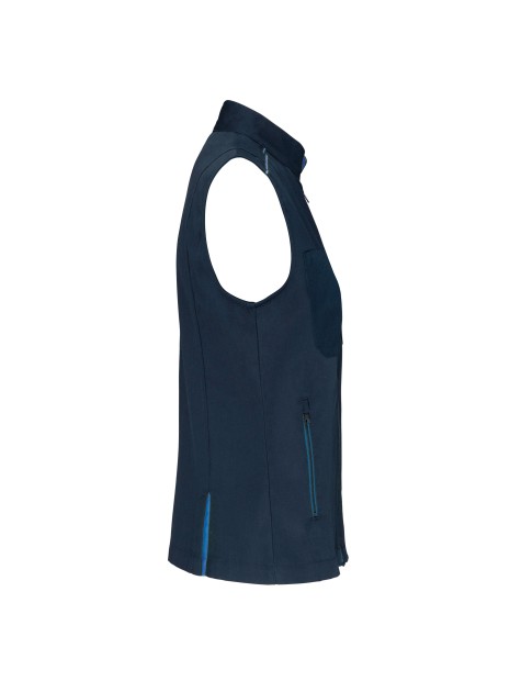 WK. DESIGNED TO WORK Gilet Day To Day femme /api/colors/58ae6b2e-fbb9-40aa-aa97-acbeba9ce4e7 personnalisable