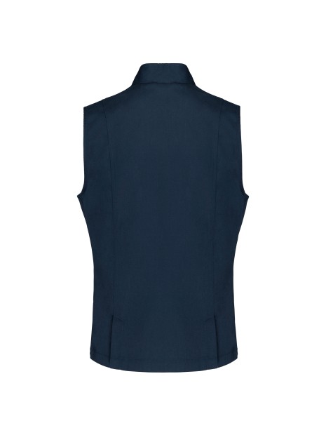 WK. DESIGNED TO WORK Gilet Day To Day femme /api/colors/a9afae7b-228f-455f-8532-82abab428f1e personnalisable