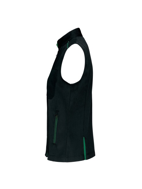 WK. DESIGNED TO WORK Gilet Day To Day femme /api/colors/8c4dab8e-c41b-443b-b34e-f5aa6bab4c1f personnalisable