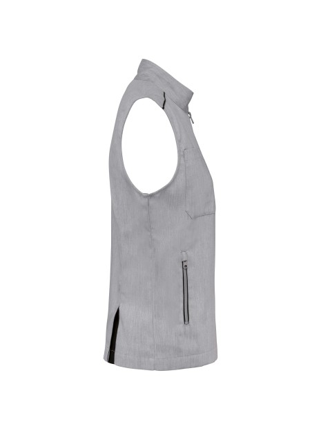 WK. DESIGNED TO WORK Gilet Day To Day femme /api/colors/d17e2d00-4e46-42b7-b1a5-7b2f0b9d2de3 personnalisable