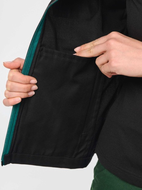 Vestes à personnaliser WK. DESIGNED TO WORK Gilet Day To Day femme 