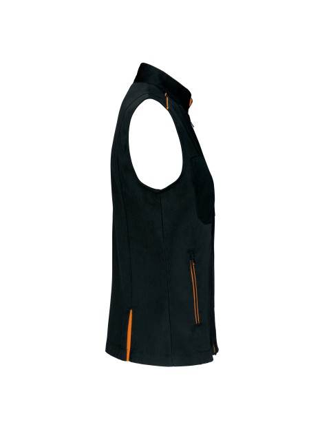 WK. DESIGNED TO WORK Gilet Day To Day femme /api/colors/f6473df6-5ff7-425a-9b26-f0846ae4f1b4 personnalisable