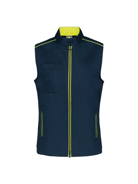 WK. DESIGNED TO WORK Gilet Day To Day femme /api/colors/d66395df-2ca0-431e-8797-a9b81fc48a88 personnalisable