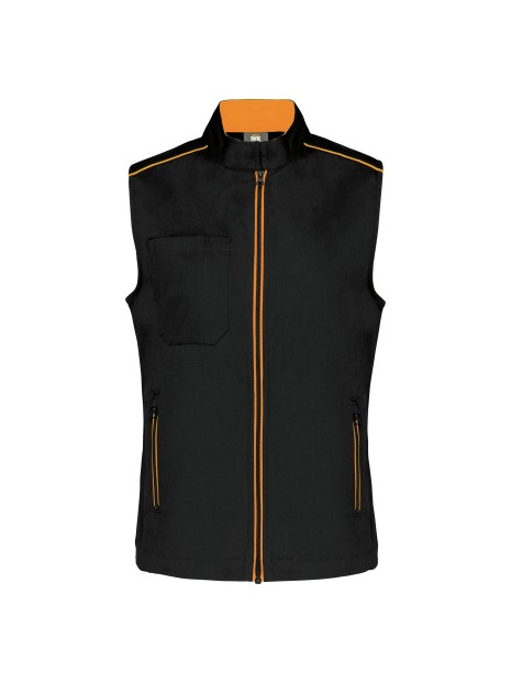 WK. DESIGNED TO WORK Gilet Day To Day femme /api/colors/f6473df6-5ff7-425a-9b26-f0846ae4f1b4 personnalisable
