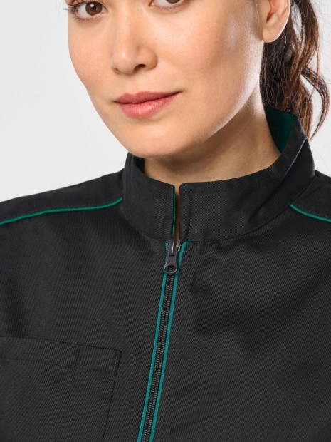 Vestes à personnaliser WK. DESIGNED TO WORK Gilet Day To Day femme 