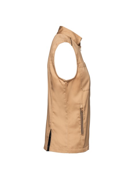 WK. DESIGNED TO WORK Gilet Day To Day femme /api/colors/fc1692f5-8c71-472a-8288-0cddacb1ba56 personnalisable