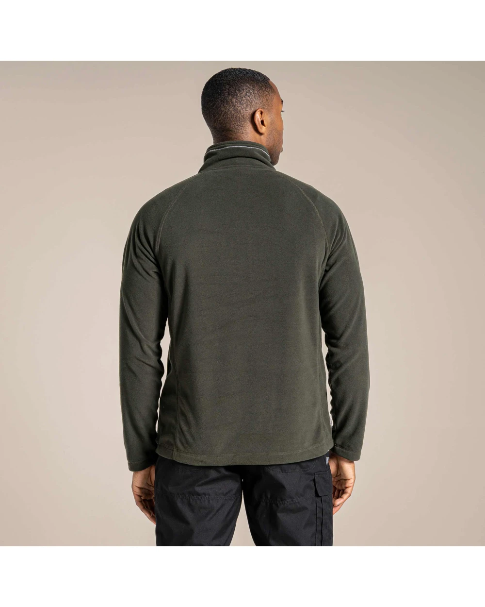 Laines polaires personnalisable CRAGHOPPERS EXPERT Expert Corey 200 Fleece Half Zip