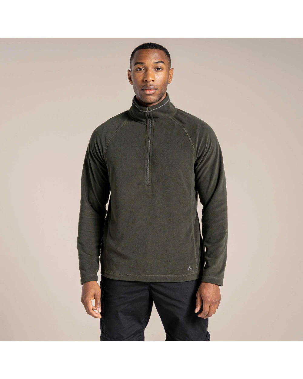 Laines polaires personnalisable CRAGHOPPERS EXPERT Expert Corey 200 Fleece Half Zip
