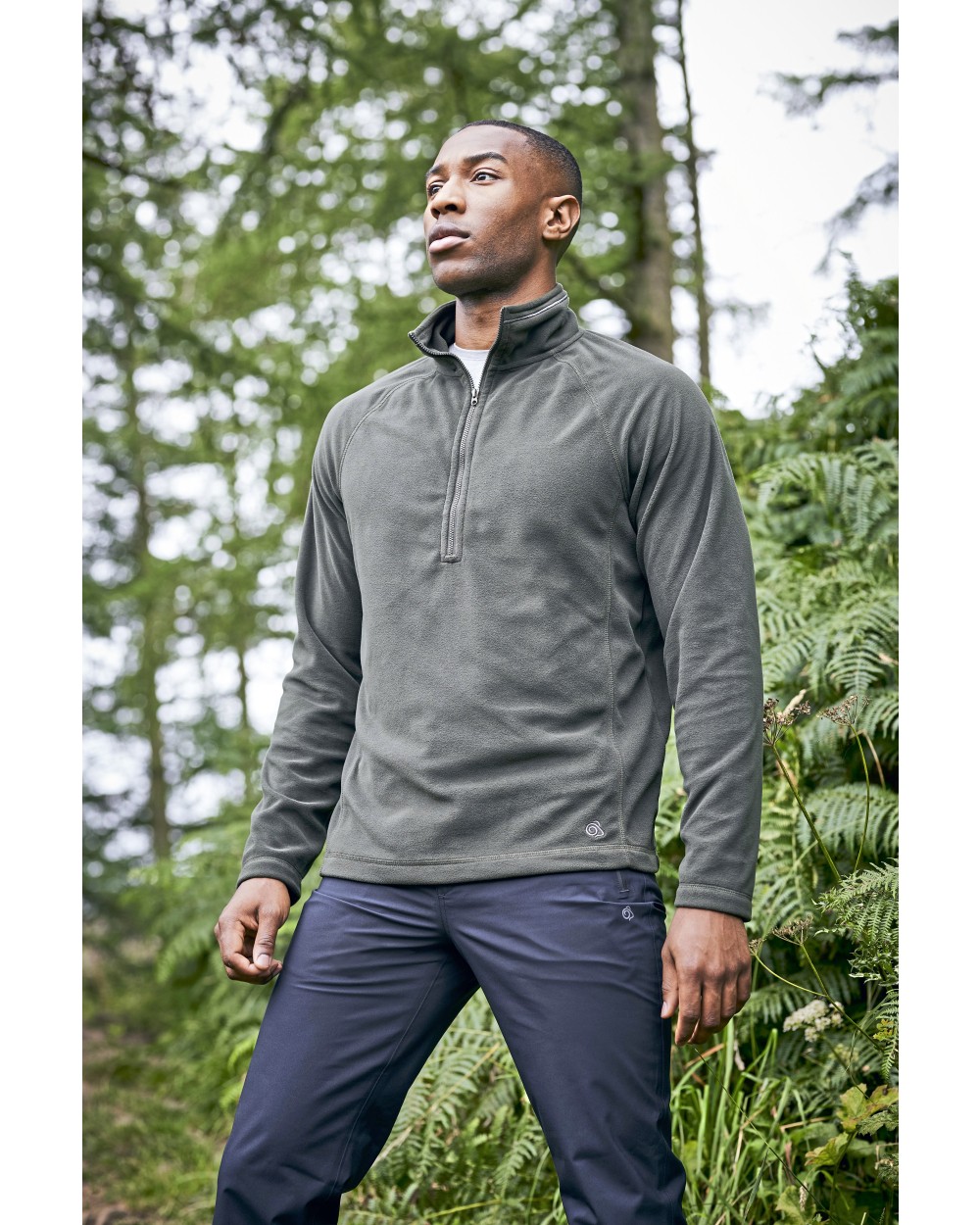 Polar Fleeces CRAGHOPPERS EXPERT Expert Corey 200 Fleece Half Zip voor bedrukking &amp; borduring