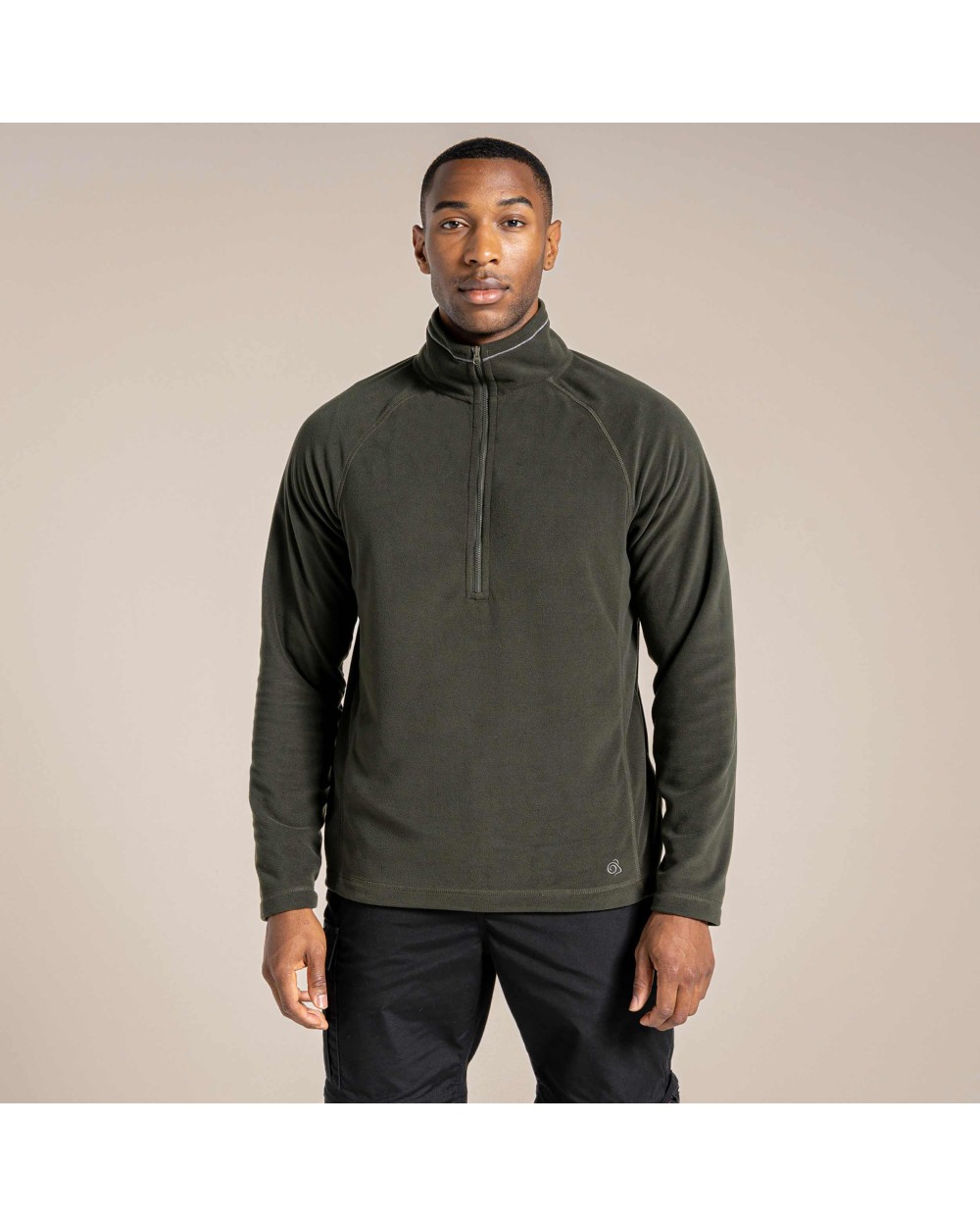 Laines polaires personnalisable CRAGHOPPERS EXPERT Expert Corey 200 Fleece Half Zip