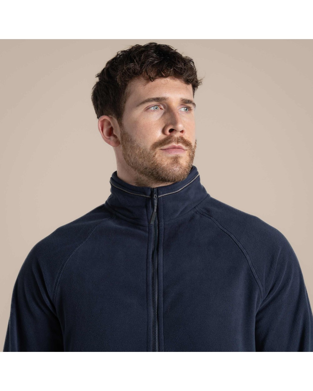 Laines polaires personnalisable CRAGHOPPERS EXPERT Expert Corey 200 Fleece Half Zip