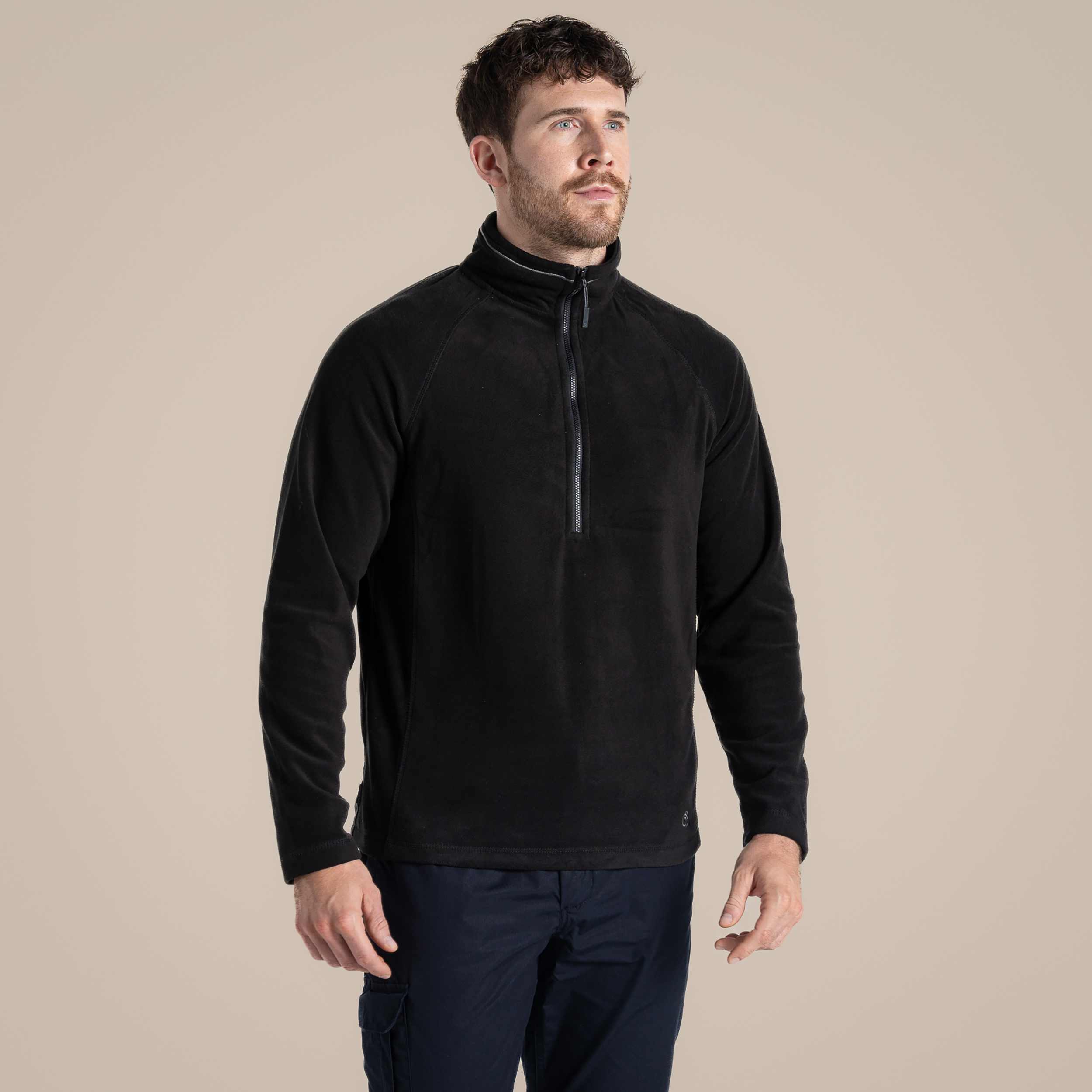 Laines polaires personnalisable CRAGHOPPERS EXPERT Expert Corey 200 Fleece Half Zip