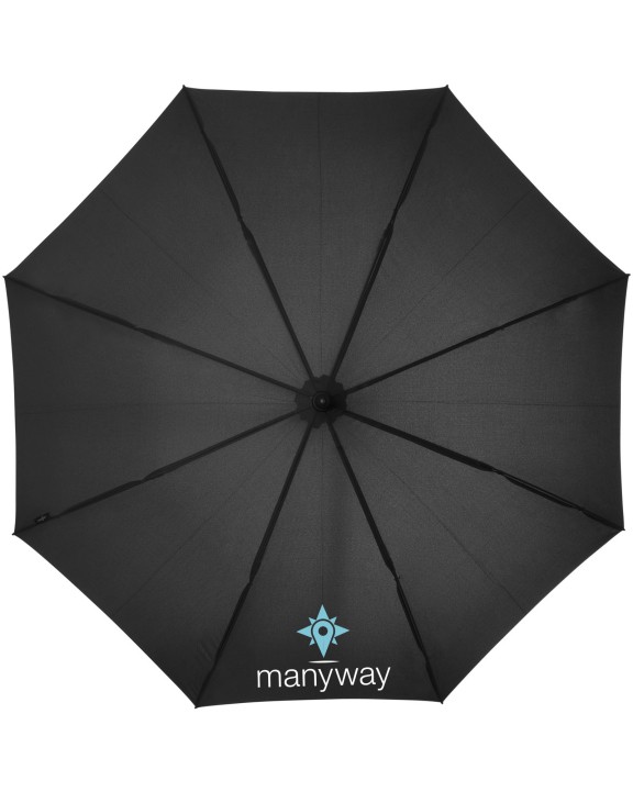 Parapluies personnalisable MARKSMAN Parapluie tempête à ouverture automatique 23" Noon