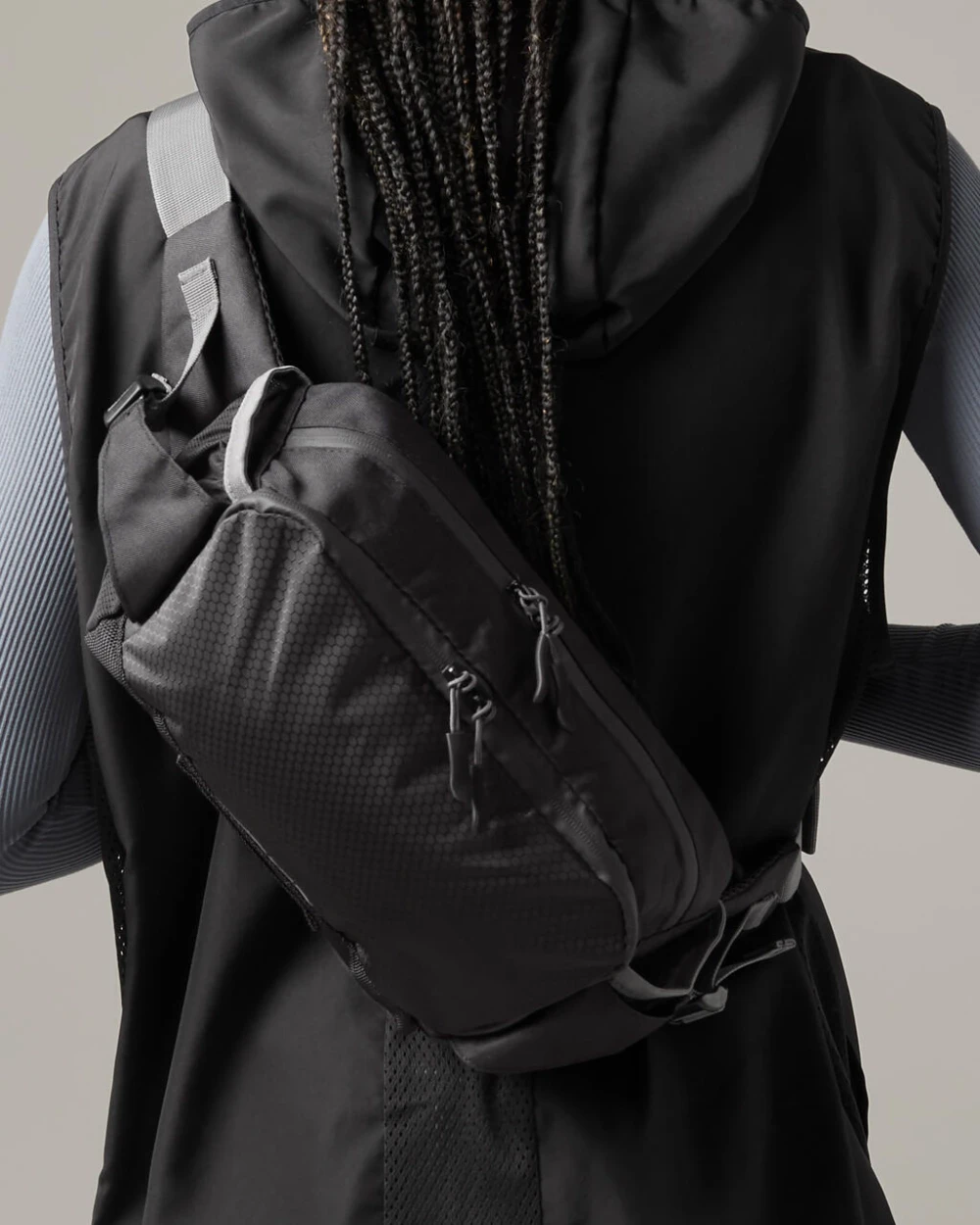 Sacs & Bagagerie personnalisable QUADRA SLX 5 Litre Performance Waistpack