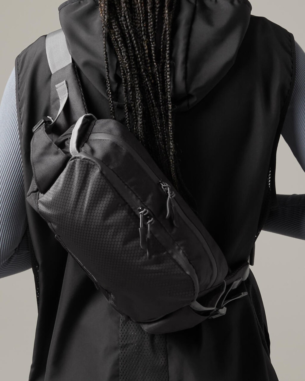 QUADRA SLX 5 Litre Performance Waistpack Taschen personalisierbar