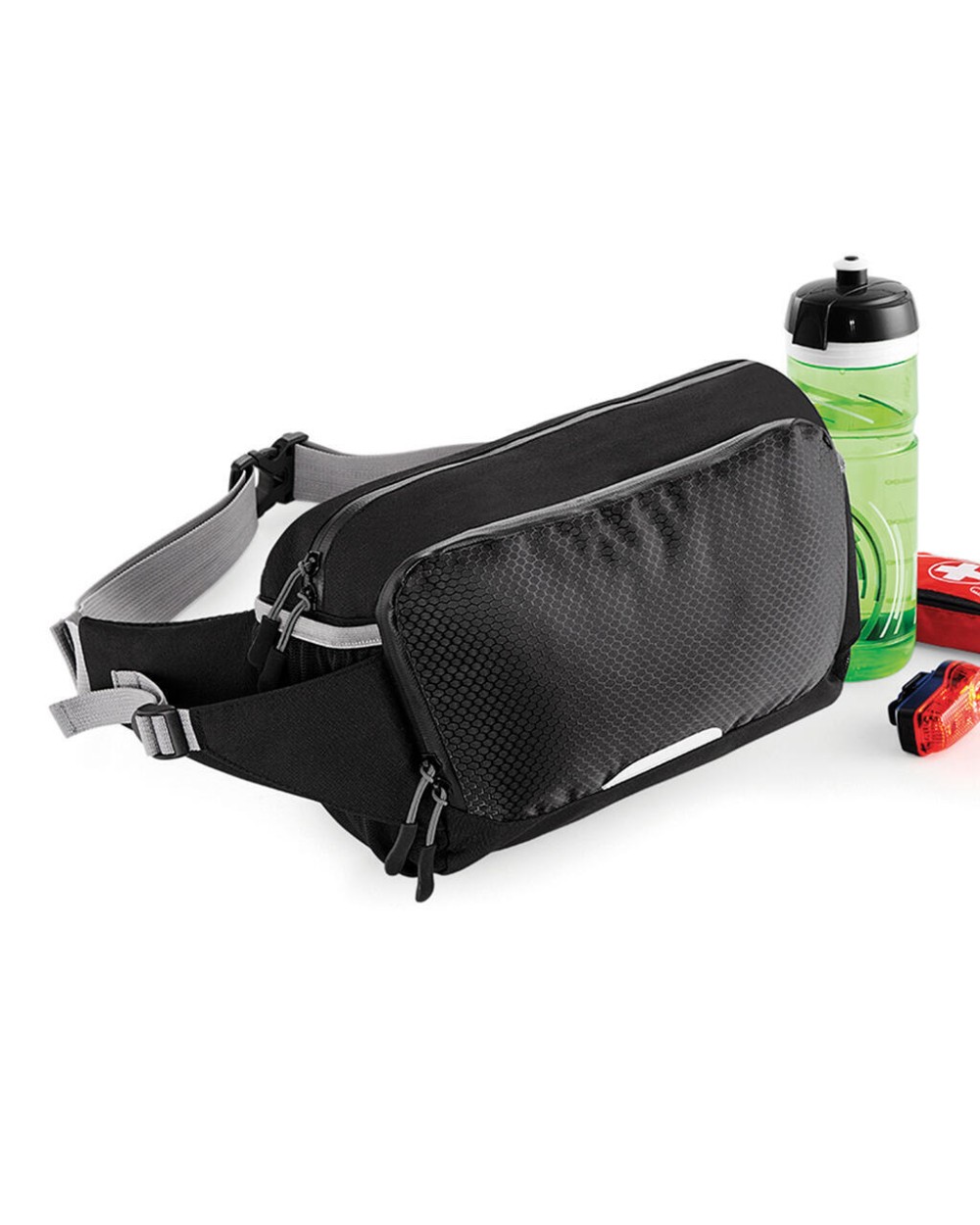 Tassen & Zakken QUADRA SLX 5 Litre Performance Waistpack voor bedrukking &amp; borduring