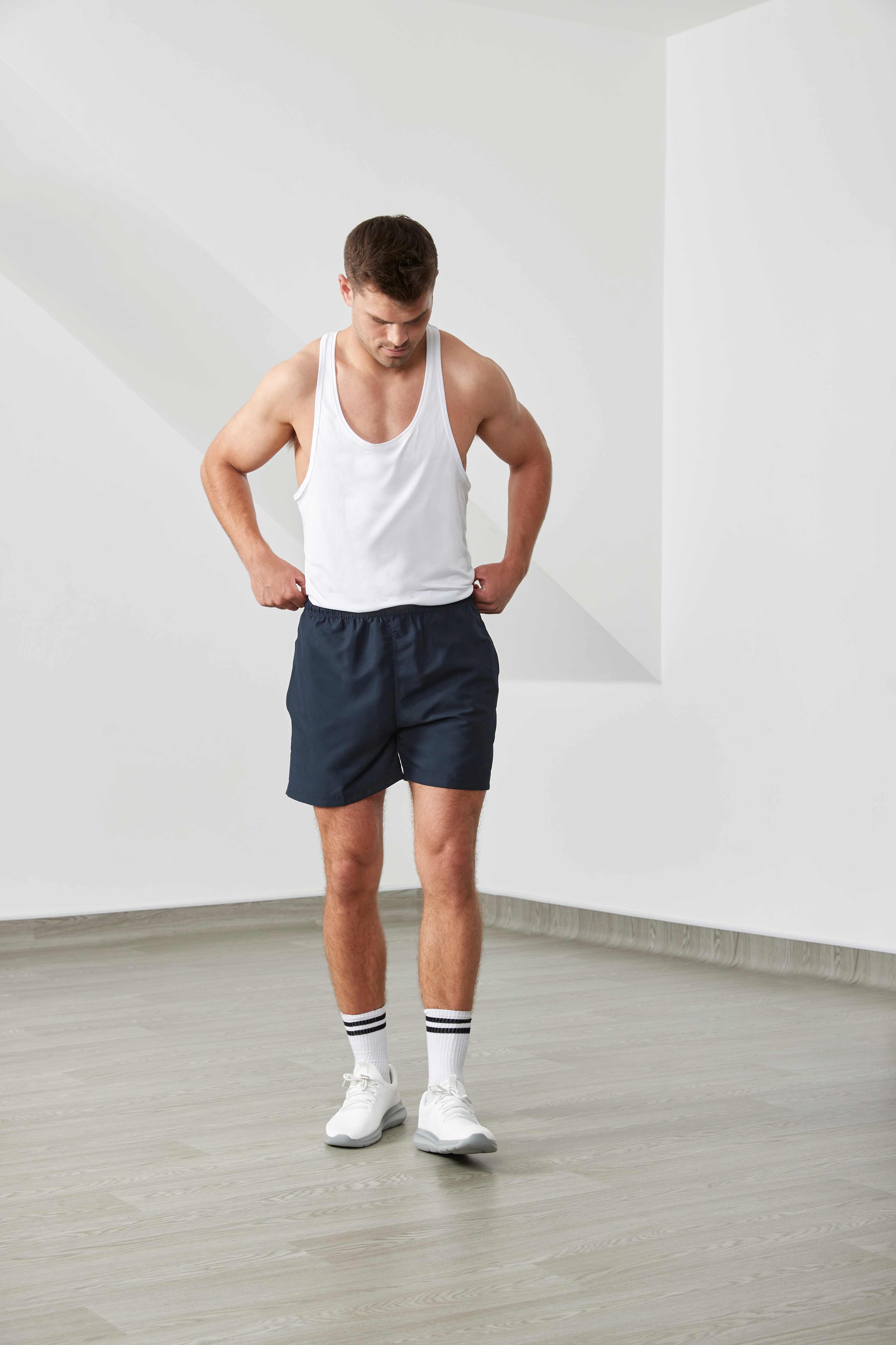 TOMBO Track shorts Bermudas & Shorts personalisierbar