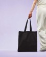 NUTSHELL Recycled premium canvas spacious shopper Taschen personalisierbar