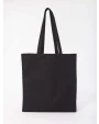 Tassen & Zakken NUTSHELL Recycled premium canvas spacious shopper voor bedrukking &amp; borduring