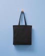 Tassen & Zakken NUTSHELL Recycled premium canvas spacious shopper voor bedrukking &amp; borduring